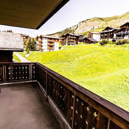 Haus Sportina Apartment Riederalp Exterior photo