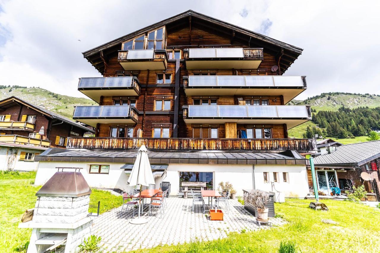 Haus Sportina Apartment Riederalp Exterior photo