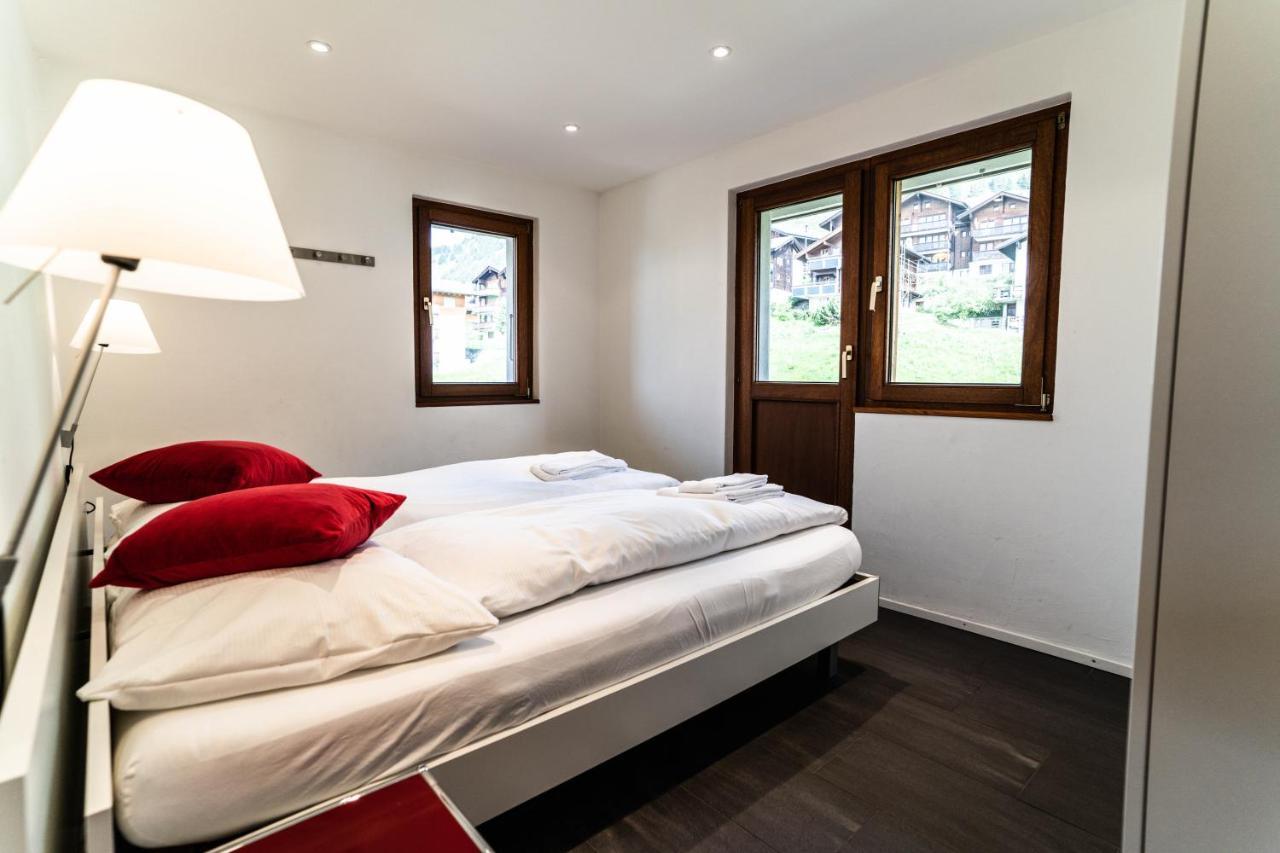 Haus Sportina Apartment Riederalp Exterior photo