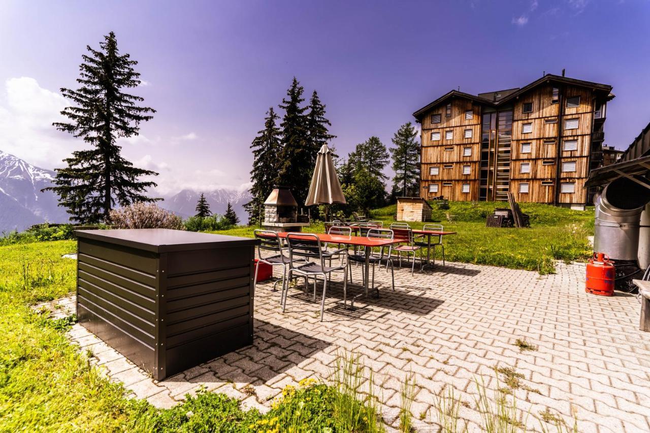 Haus Sportina Apartment Riederalp Exterior photo