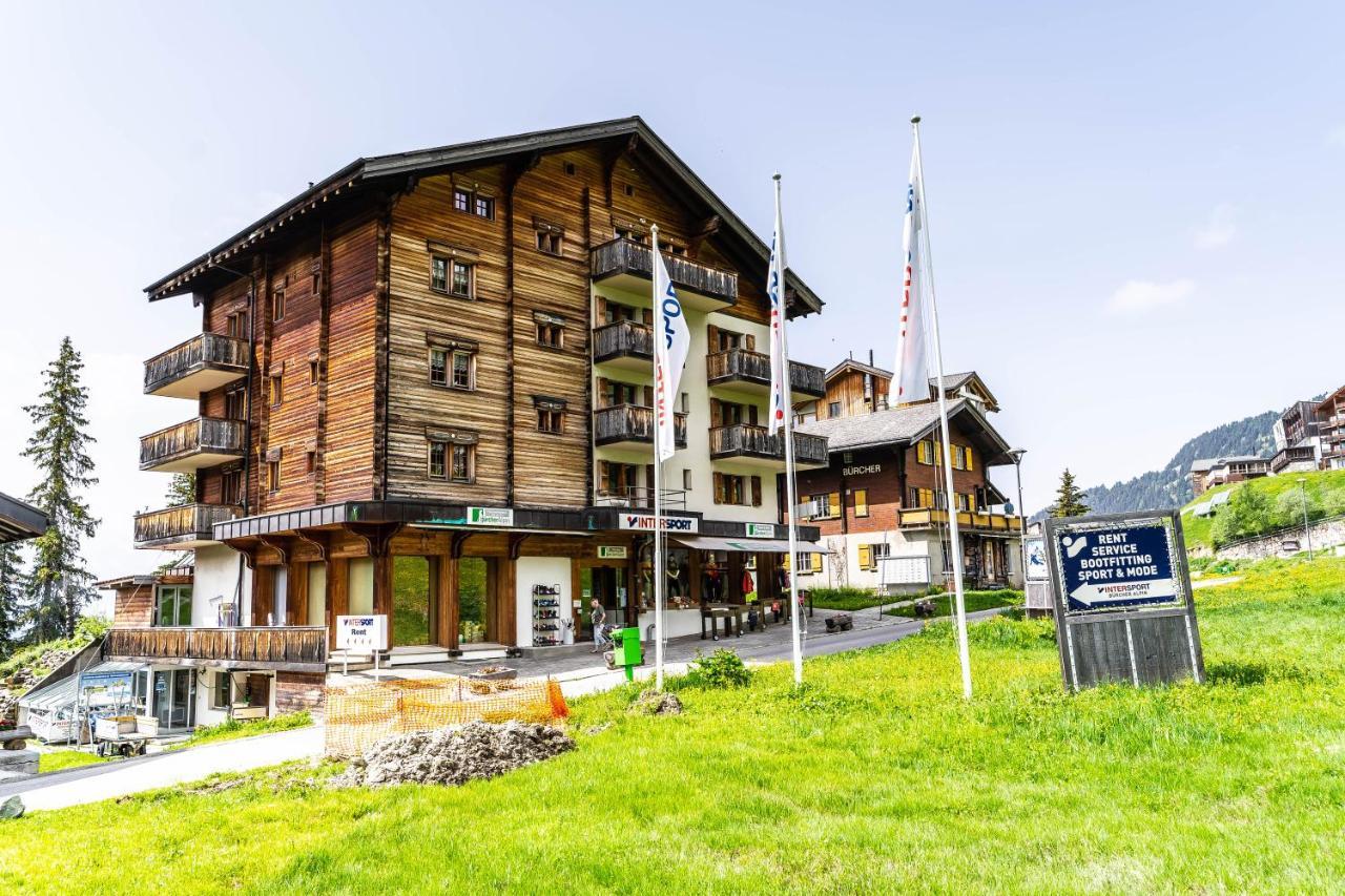Haus Sportina Apartment Riederalp Exterior photo
