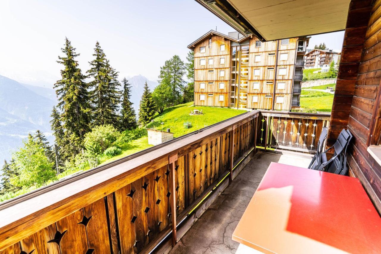 Haus Sportina Apartment Riederalp Exterior photo
