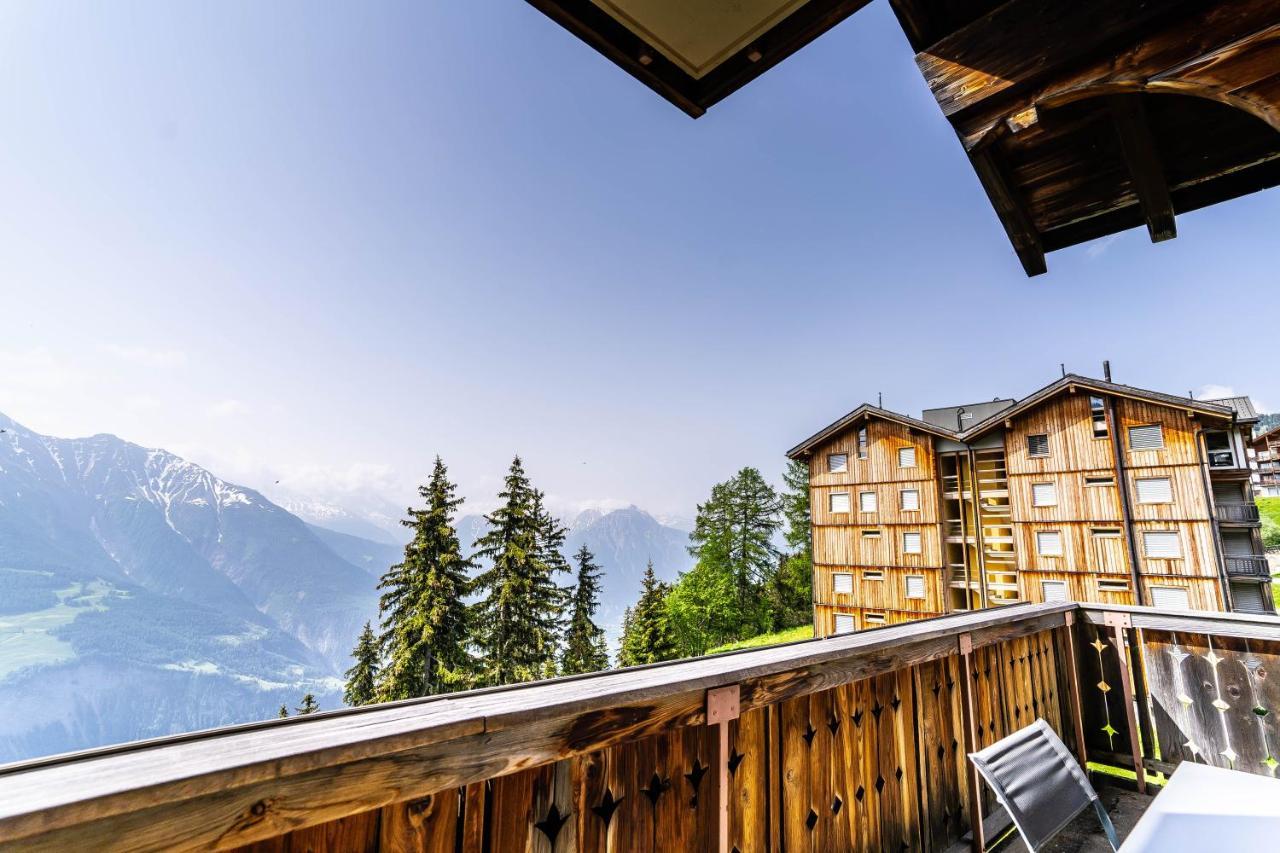 Haus Sportina Apartment Riederalp Exterior photo