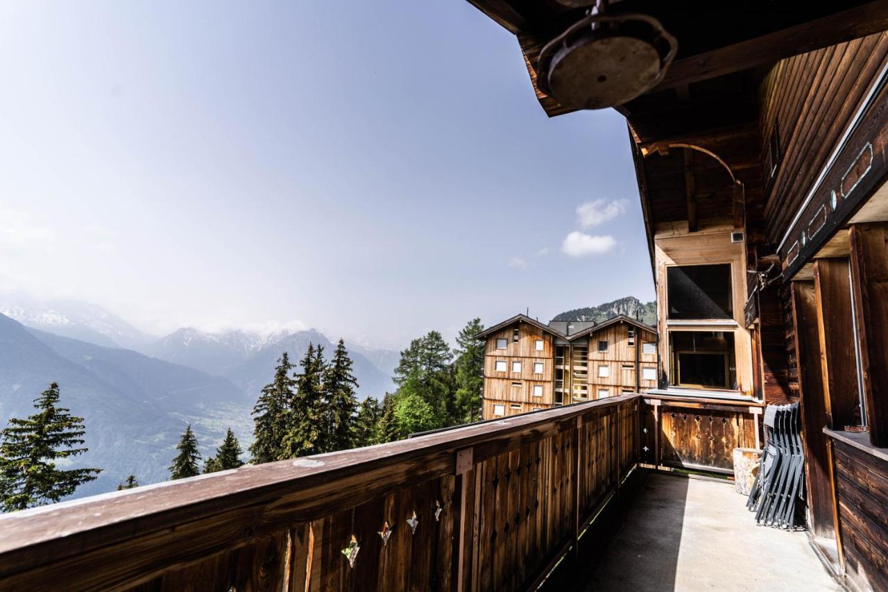 Haus Sportina Apartment Riederalp Exterior photo
