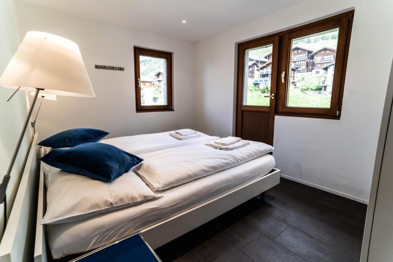 Haus Sportina Apartment Riederalp Exterior photo