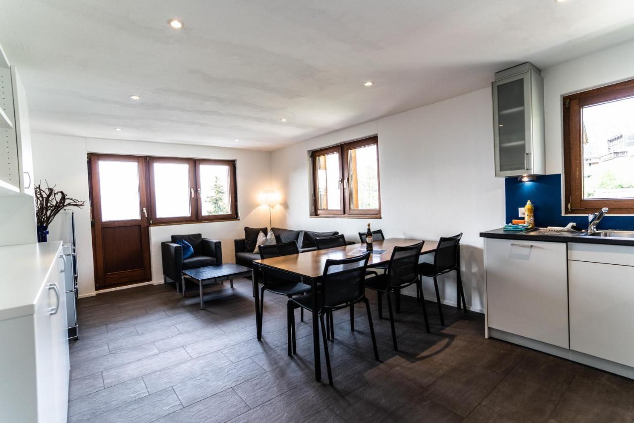 Haus Sportina Apartment Riederalp Exterior photo
