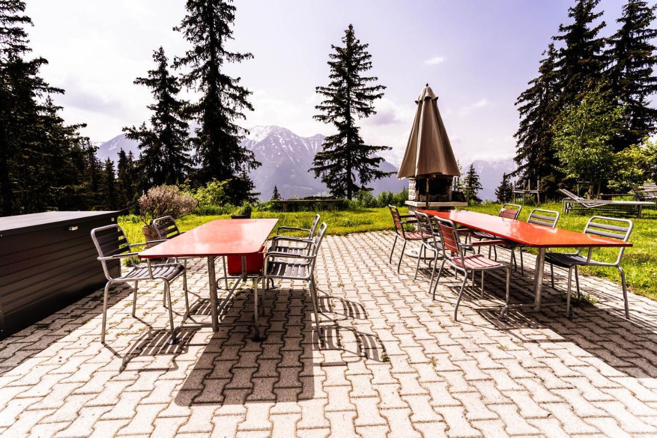 Haus Sportina Apartment Riederalp Exterior photo