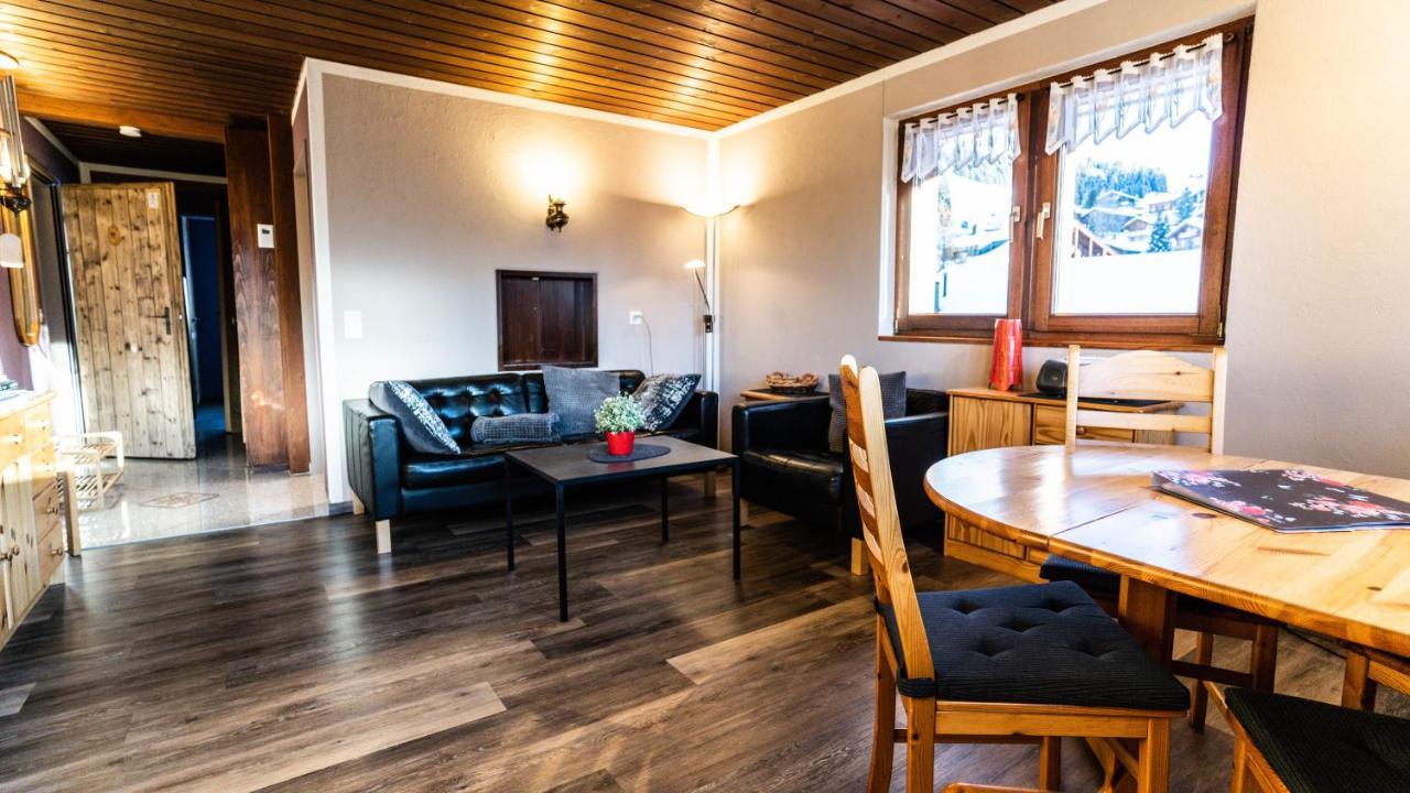 Haus Sportina Apartment Riederalp Exterior photo
