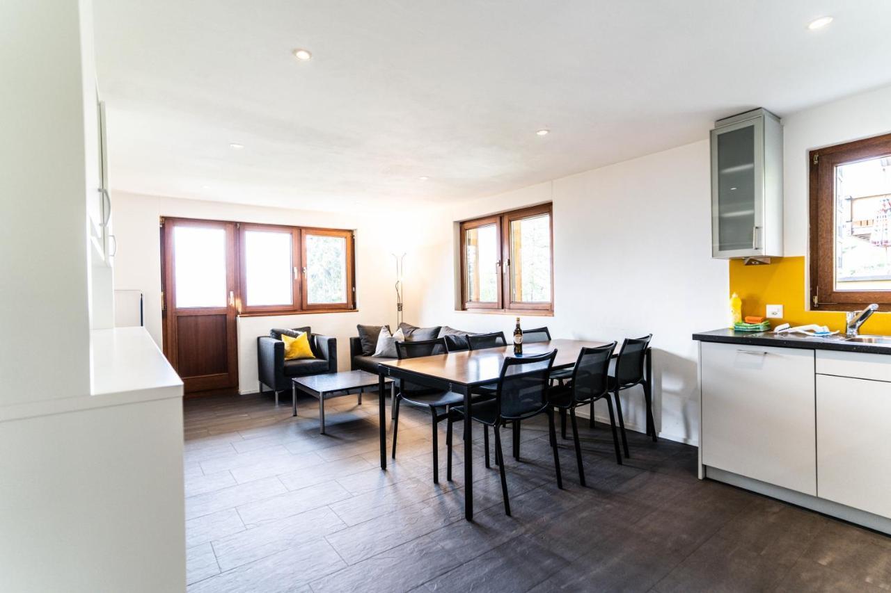 Haus Sportina Apartment Riederalp Exterior photo