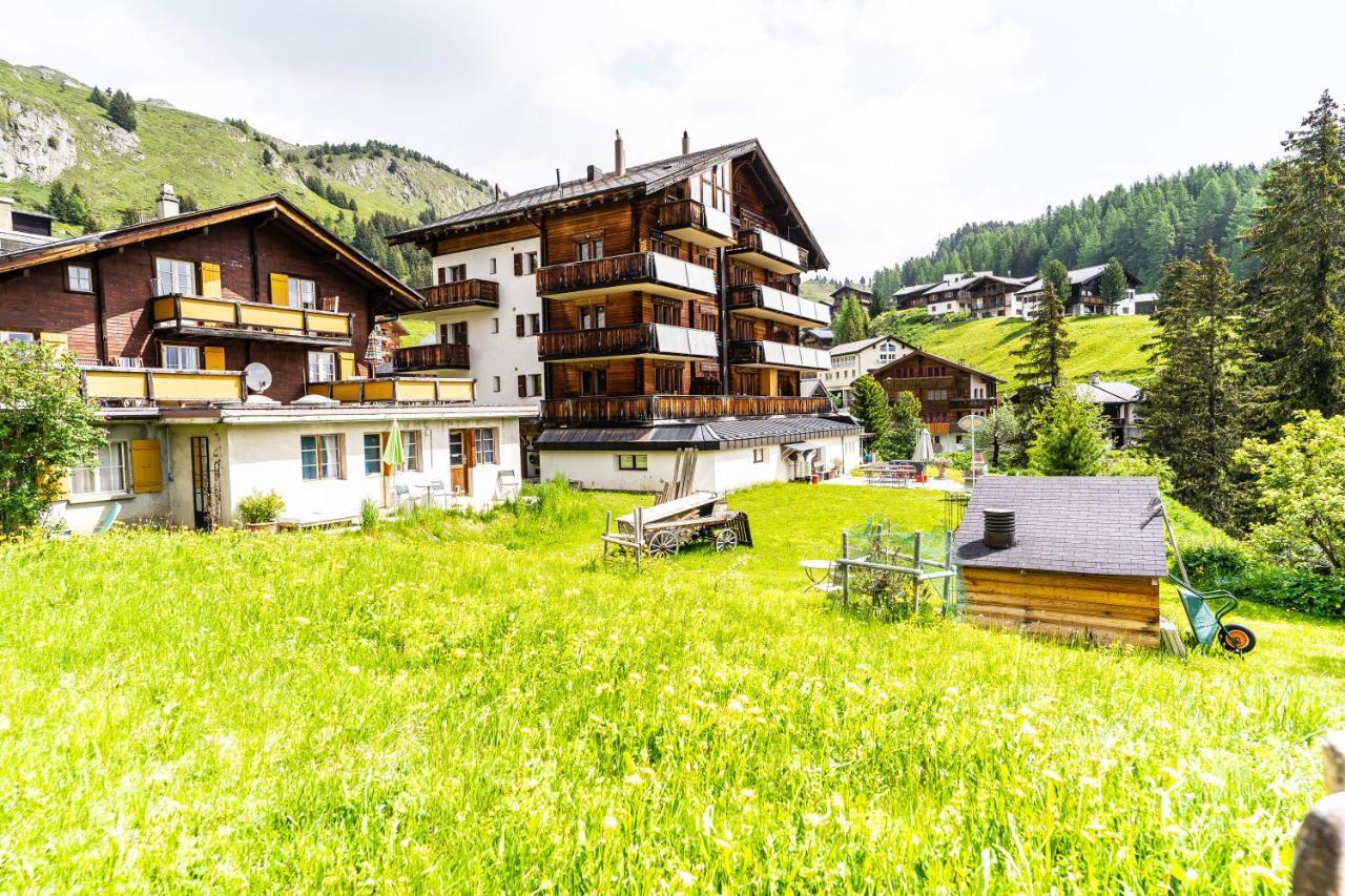 Haus Sportina Apartment Riederalp Exterior photo