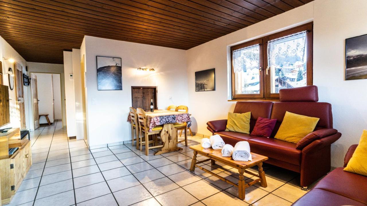 Haus Sportina Apartment Riederalp Exterior photo