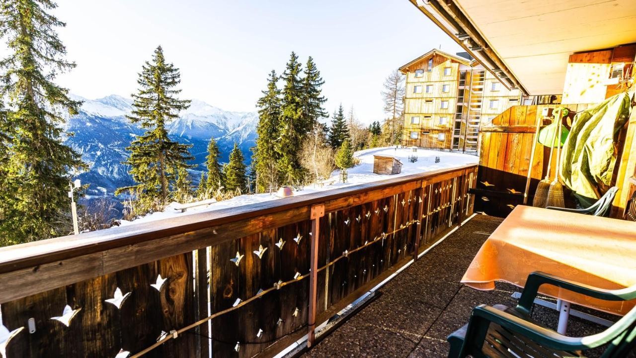 Haus Sportina Apartment Riederalp Exterior photo