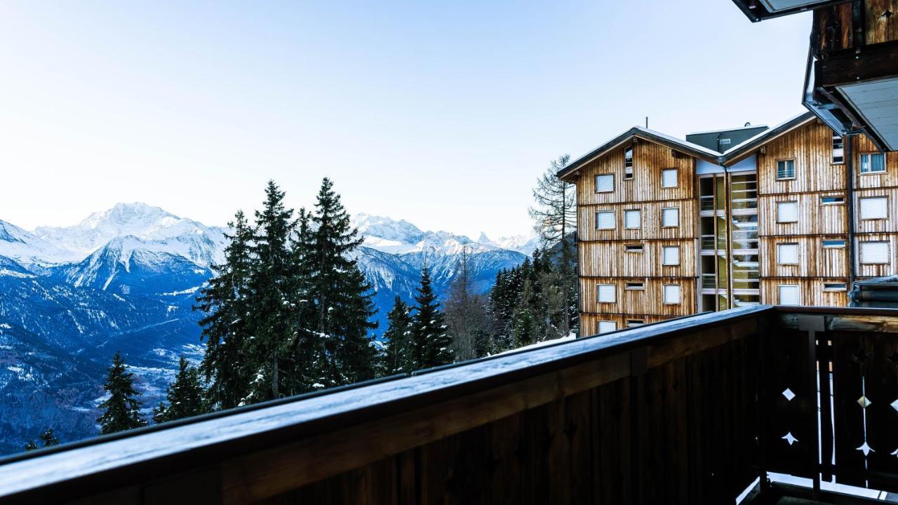 Haus Sportina Apartment Riederalp Exterior photo