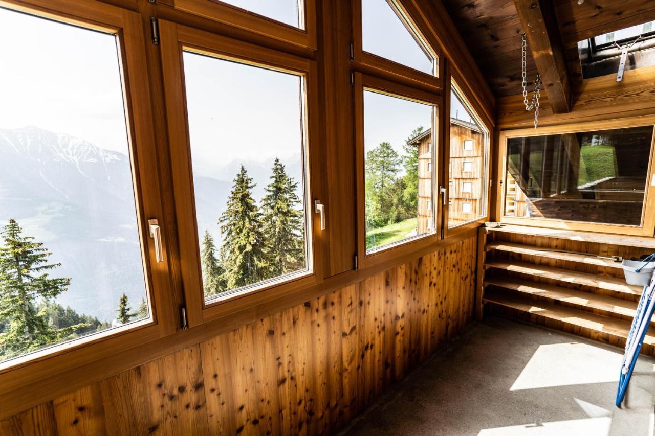 Haus Sportina Apartment Riederalp Exterior photo