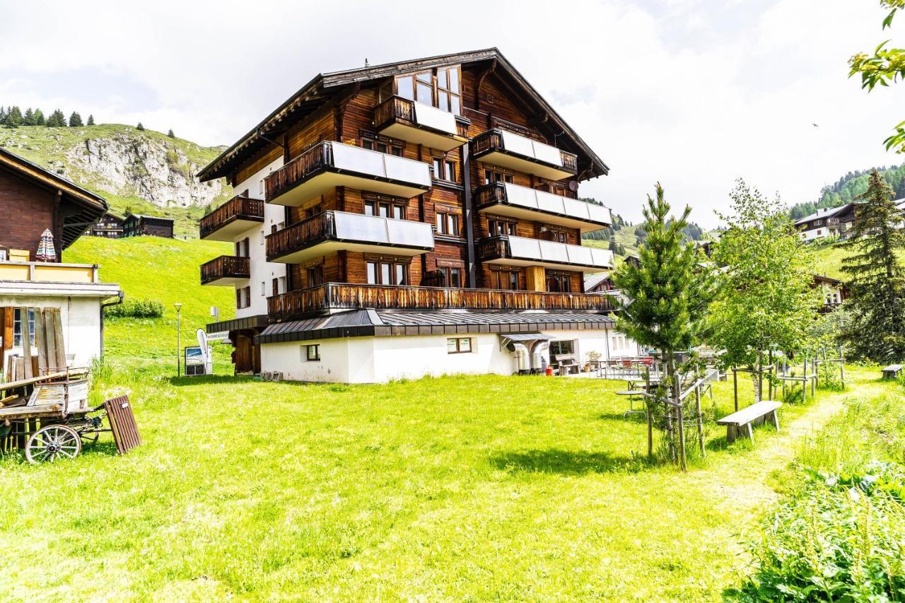 Haus Sportina Apartment Riederalp Exterior photo