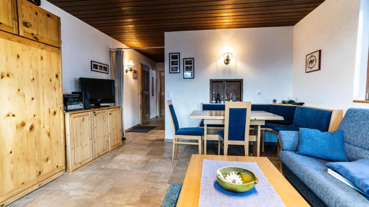Haus Sportina Apartment Riederalp Exterior photo